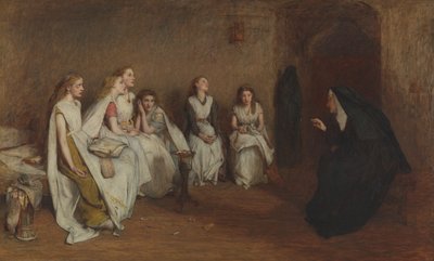 The Story of a Life by William Quiller Orchardson
